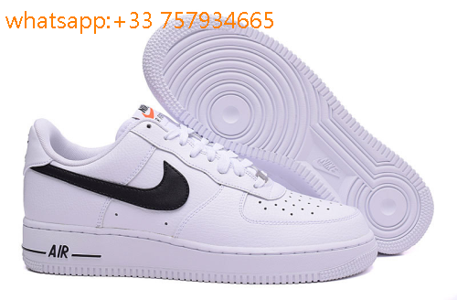 air force 1 noir homme pas cher