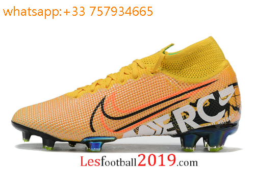 chaussure de foot nike pas cher junior