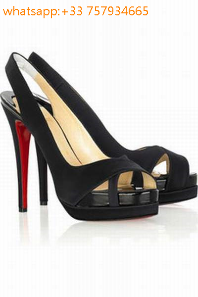 collection chaussures louboutin