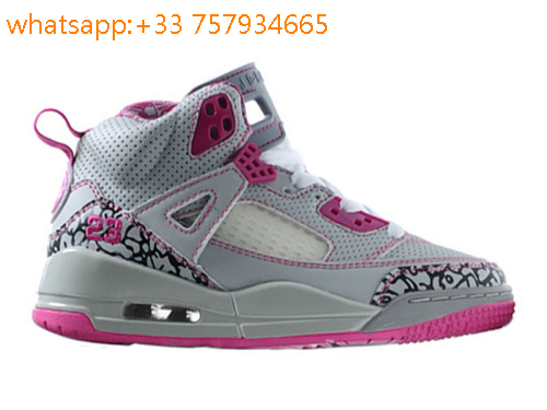 basket nike pour fille pas cher