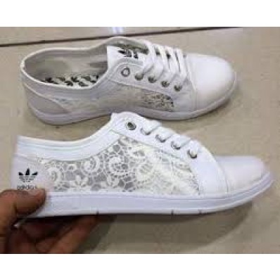 adidas superstar dentelle